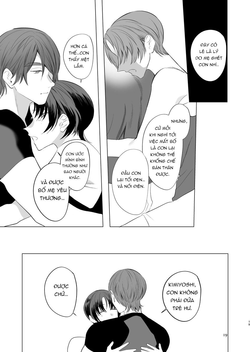 Đọc truyện Đu Boylove cùng GaGa Team - Chapter 171