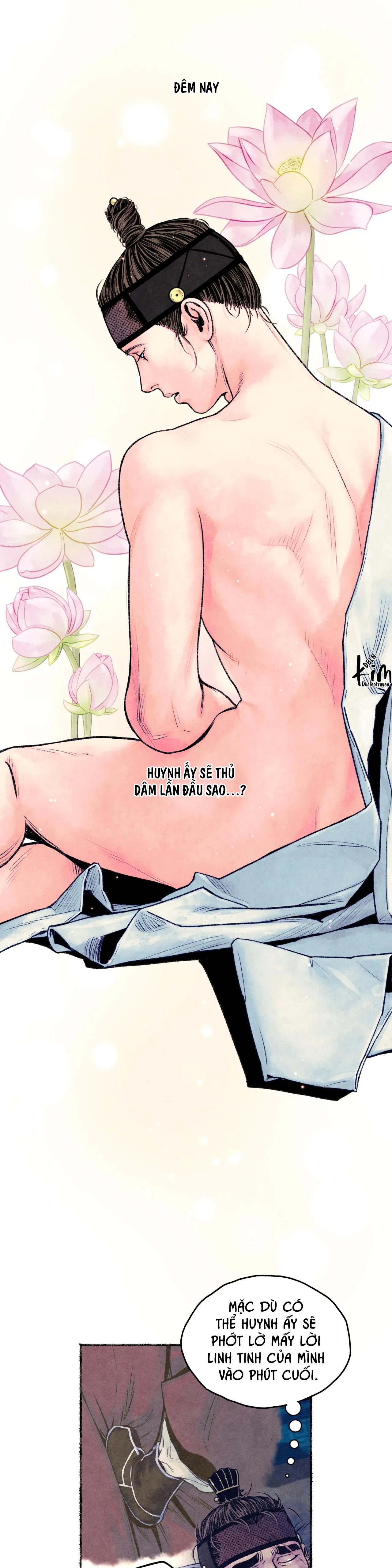 Đọc truyện THANH SƯƠNG PHÒ MÃ - Chapter 22