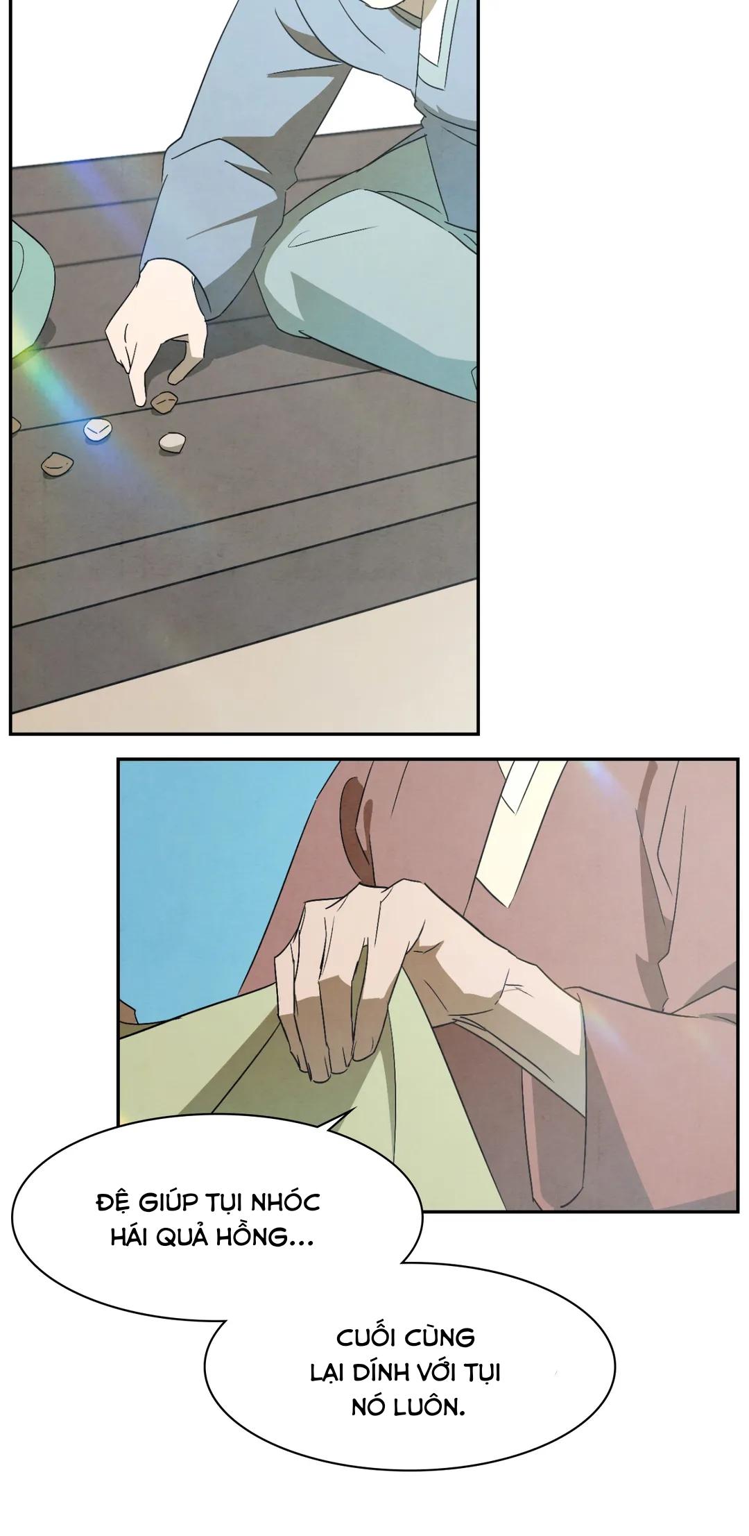 Đọc truyện [Hoàn] Dưới Đáy Biển Xanh - Chapter 40