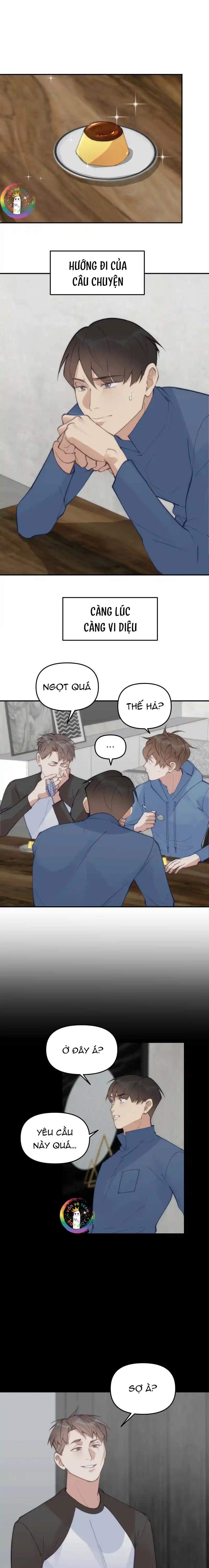 Đọc truyện (END) Đàn Anh Sói Ca Cùng Phòng Của Tôi - Chapter 63