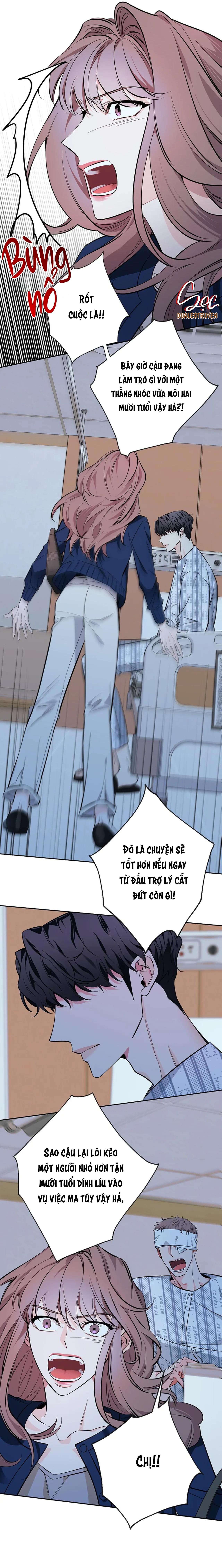 Đọc truyện ĐÊM DỊU DÀNG - Chapter 69