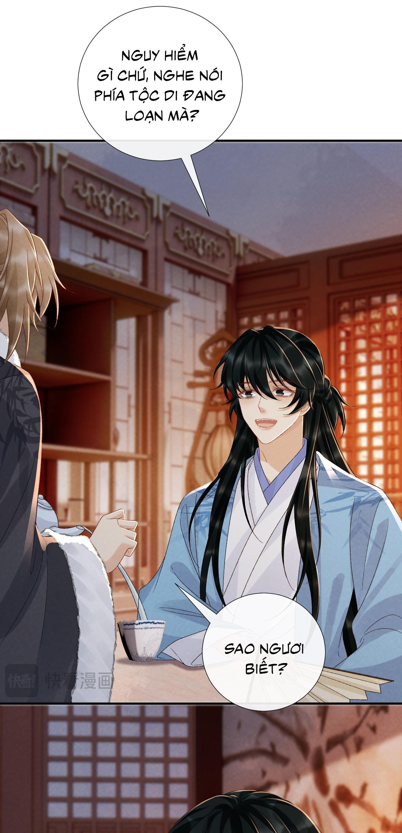 Đọc truyện CẠM BẪY CỦA KẺ BIẾN THÁI - Chapter 123