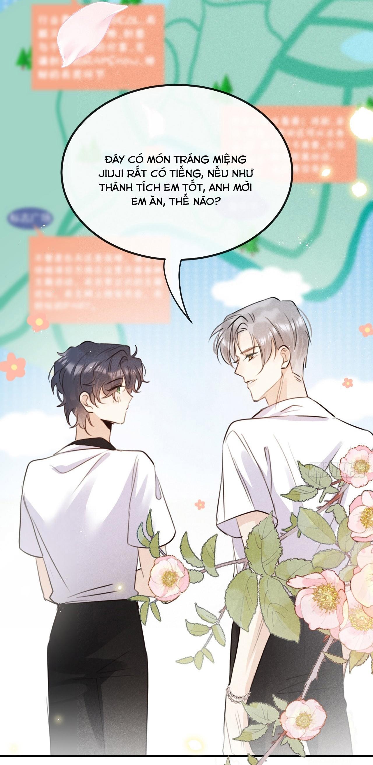 Đọc truyện Lang Sói Thượng Khẩu - Chapter 69