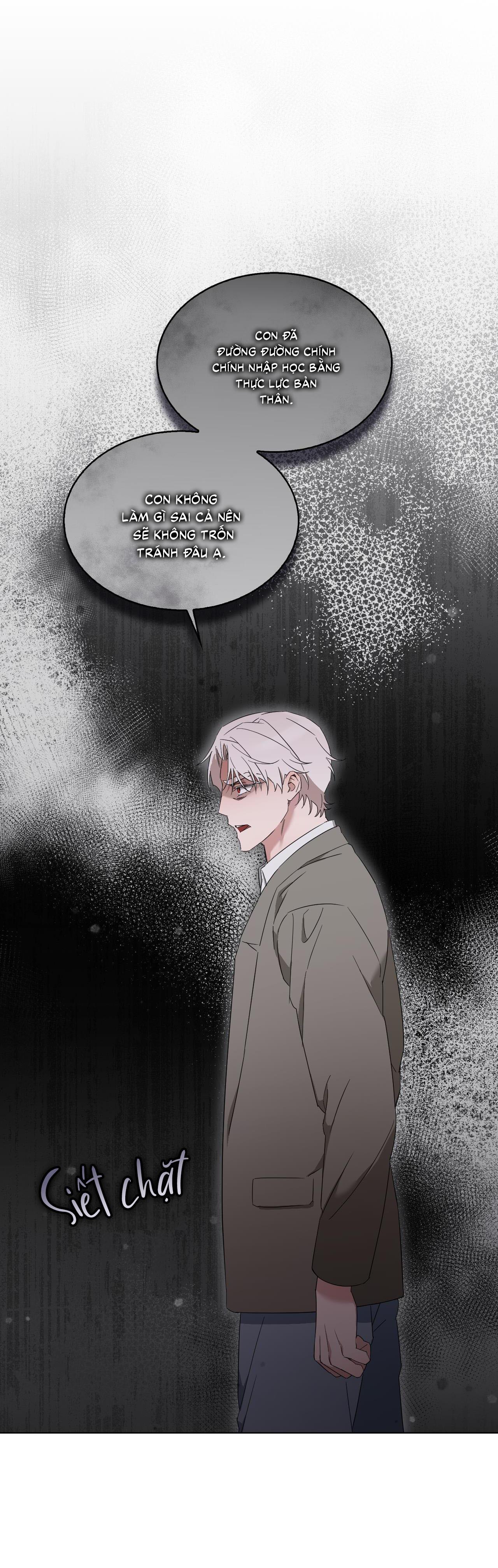 Đọc truyện Dễ thương là lỗi của tôi sao? - Chapter 44