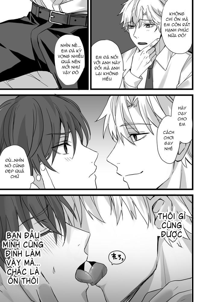 Đọc truyện Oneshot ịch ịch - Chapter 141