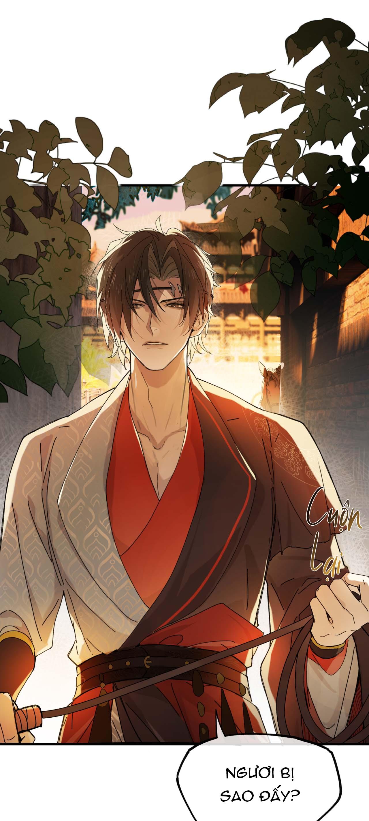 Đọc truyện Ý Trung Nhân - Chapter 6