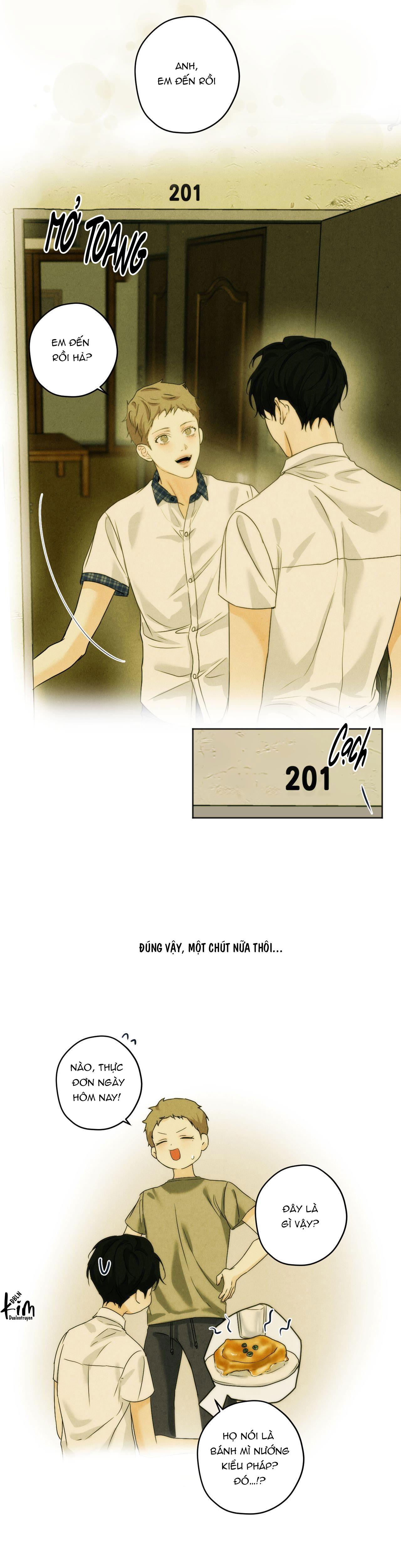 Đọc truyện ÁI TÌNH VÀ DỤC VỌNG - Chapter 32