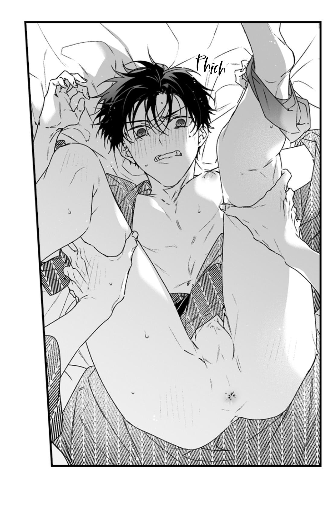 Đọc truyện Kết hôn cùng tên đồng nghiệp đáng ghét - Chapter 10