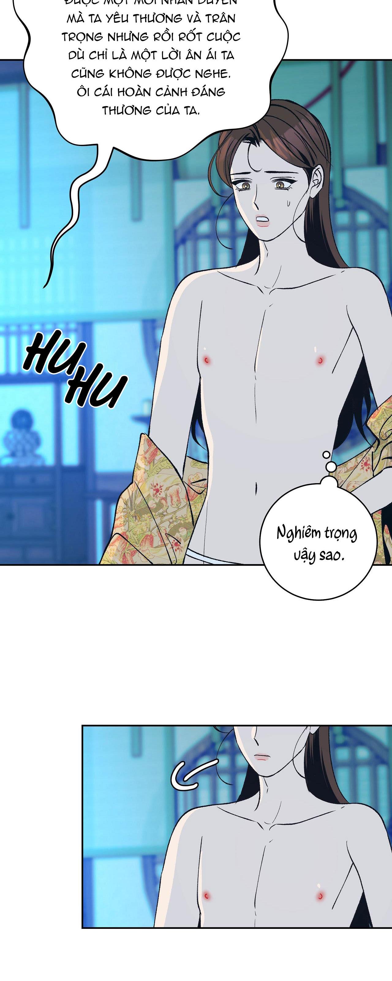 Đọc truyện HƯƠNG MỘC - Chapter 22