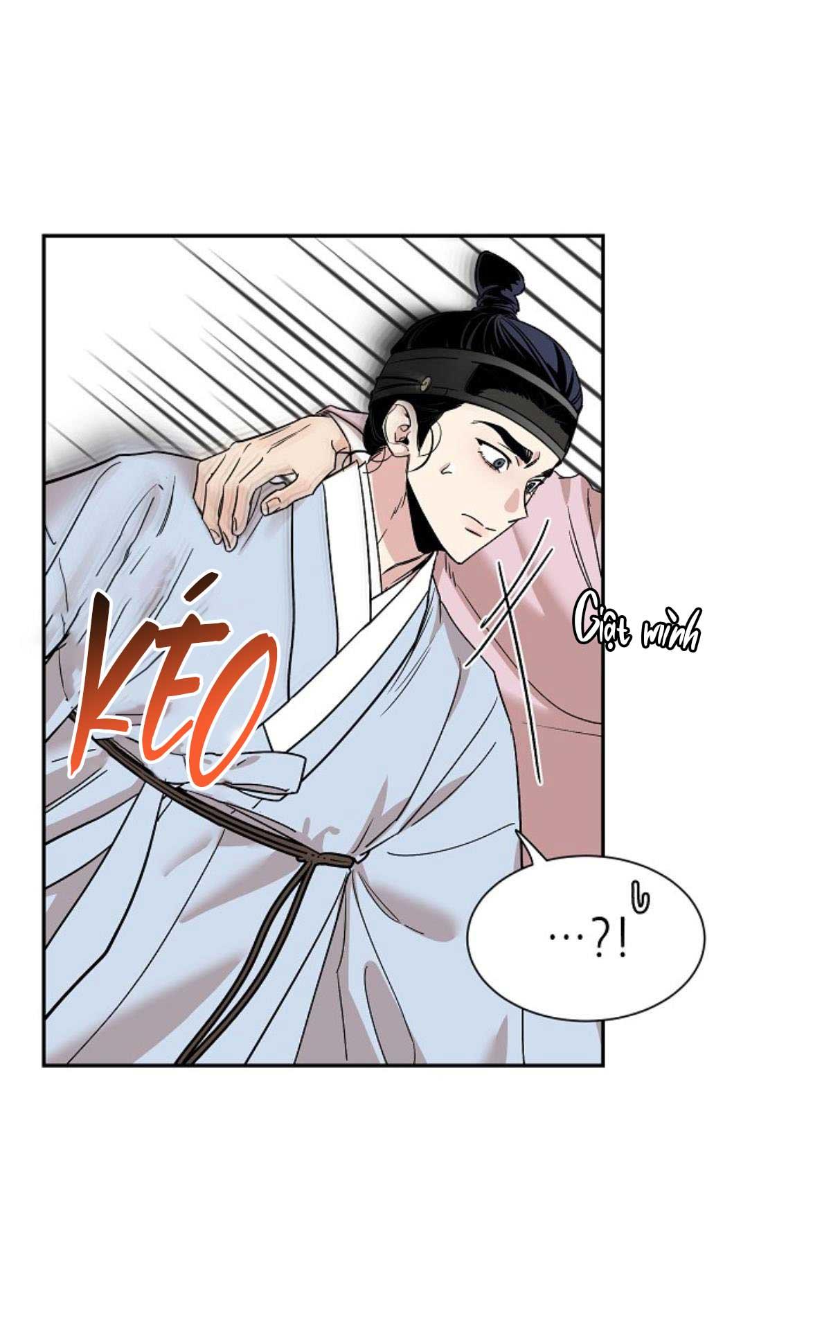 Đọc truyện TUYỂN TẬP BL CỔ TRANG - Chapter 1