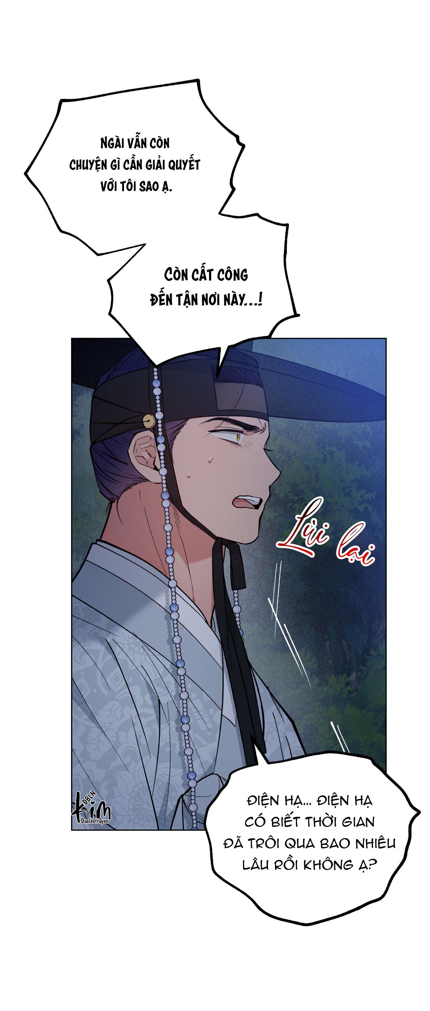 Đọc truyện BÌNH MINH CỦA RỒNG - Chapter 48