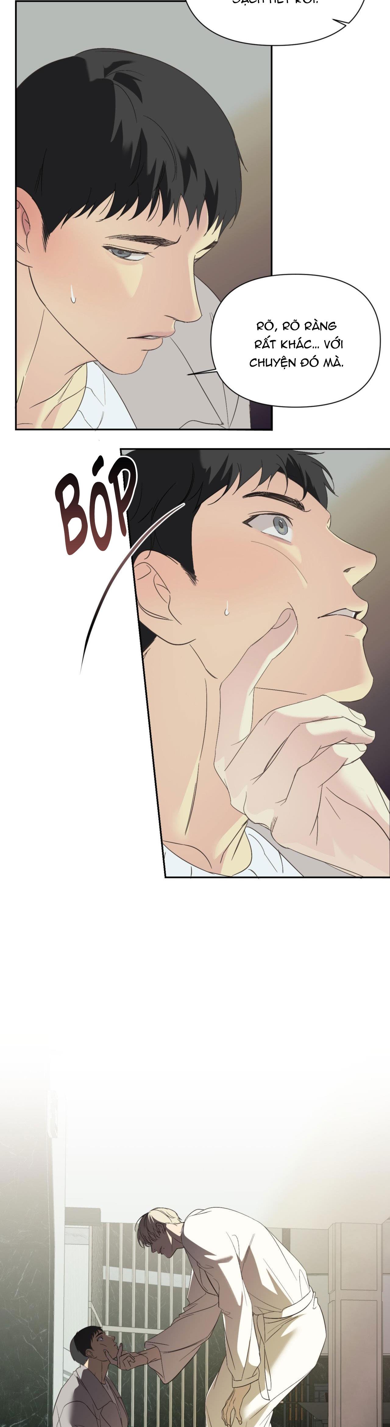 Đọc truyện ĐÈN NỀN - Chapter 16