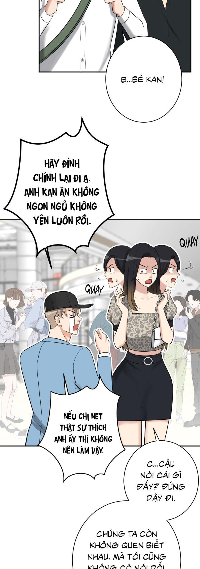 Đọc truyện Tỉnh dậy lần nữa bỗng trở thành minh tinh rồi - Chapter 5