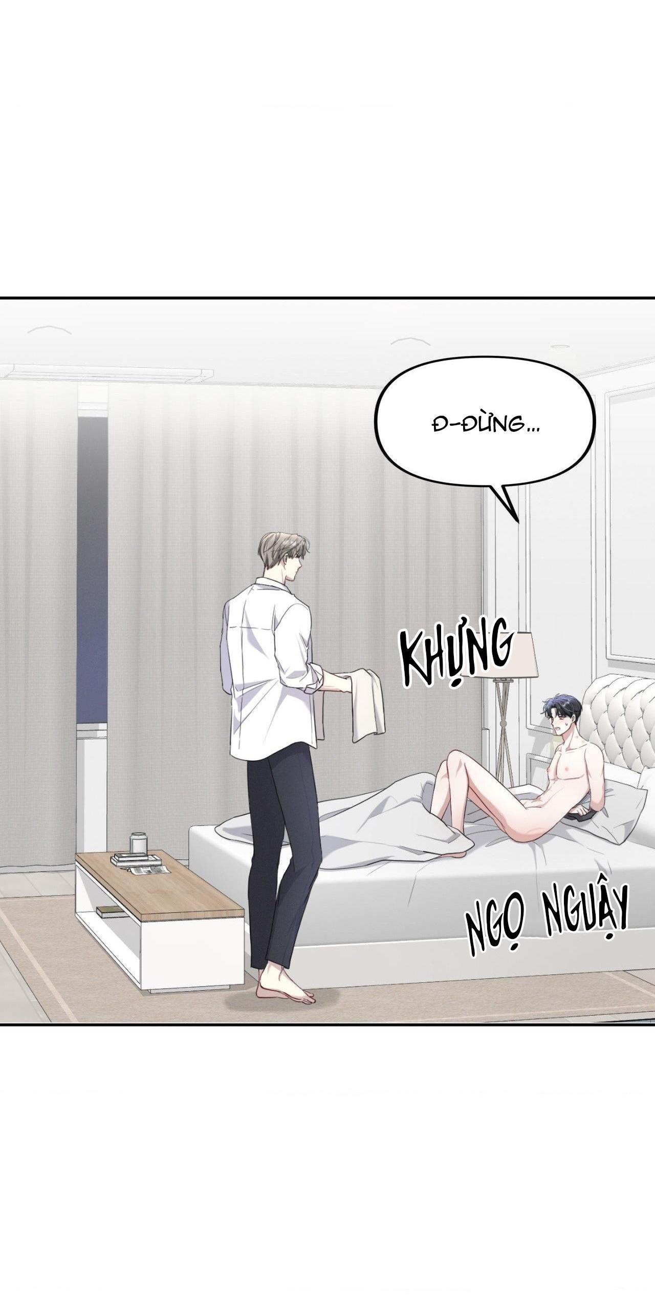 Đọc truyện THỎA THUẬN THỨ HAI - Chapter 7