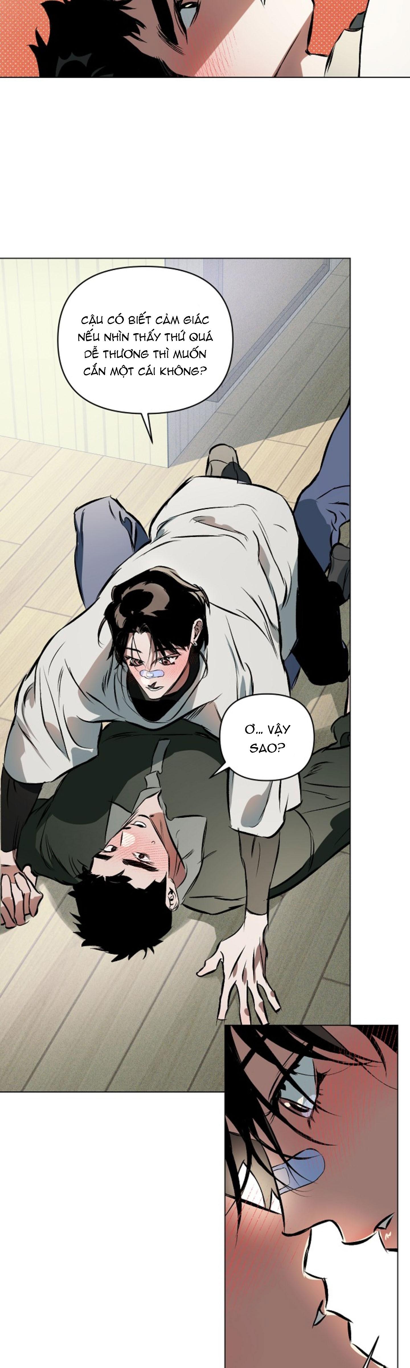 Đọc truyện NGHIỆN SEX - Chapter 24.3