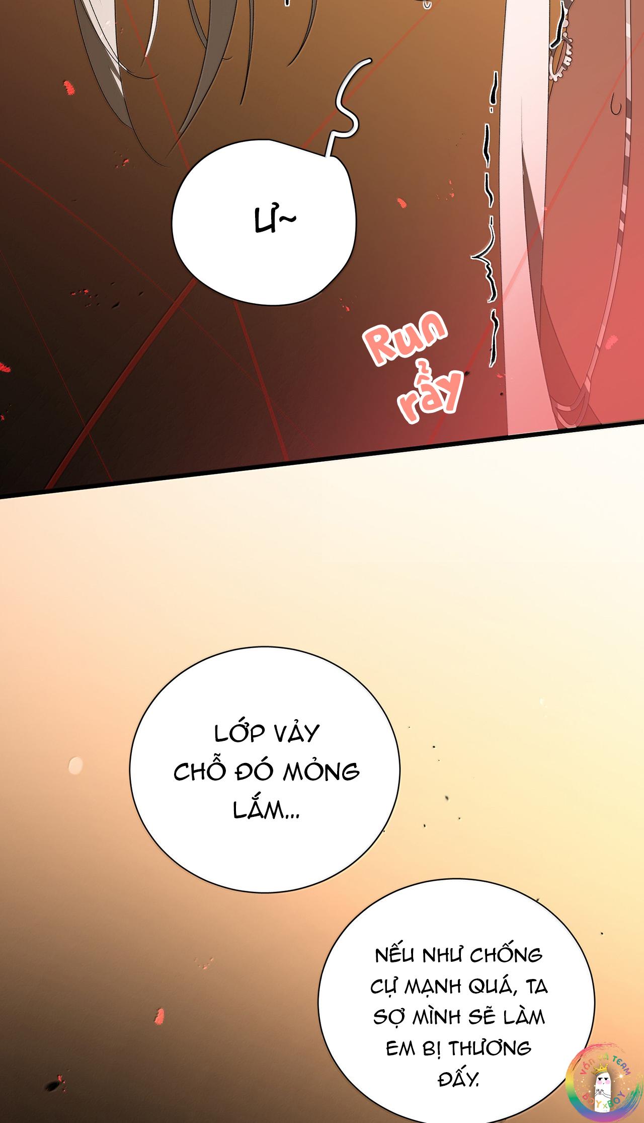 Đọc truyện Xà Yêu Muốn Chạy Trốn - Chapter 30