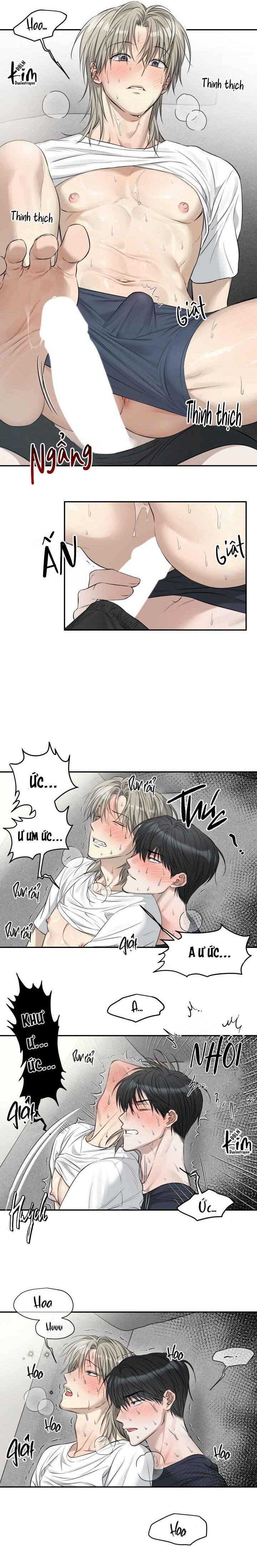 Đọc truyện HÀNG ĐÃ DÙNG MIỄN ĐỔI TRẢ - Chapter 6