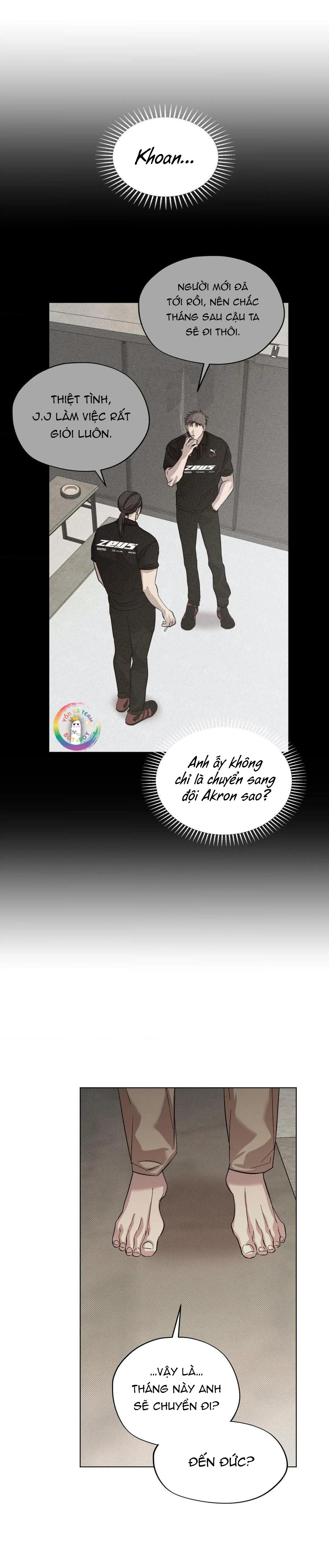 Đọc truyện (END) Tay Đua Đỉnh Cao - Chapter 16