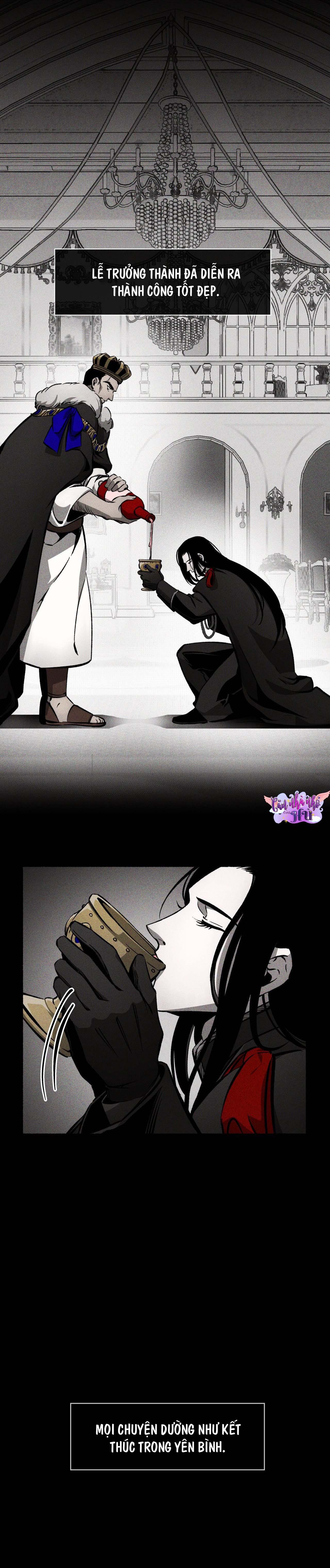 Đọc truyện UNHOLY - Chapter 16