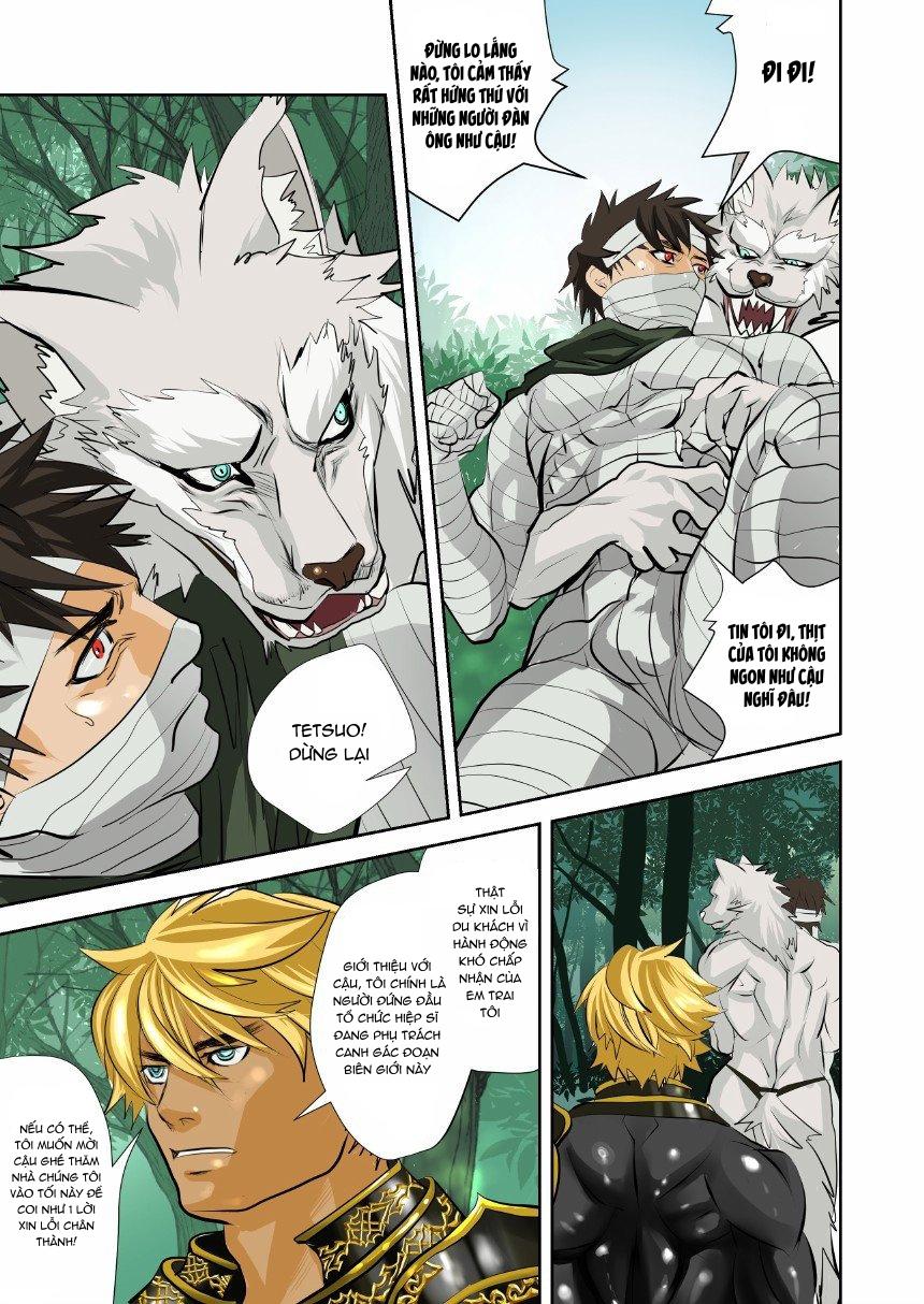 Đọc truyện Chục Cây Một Lỗ - Chapter 11