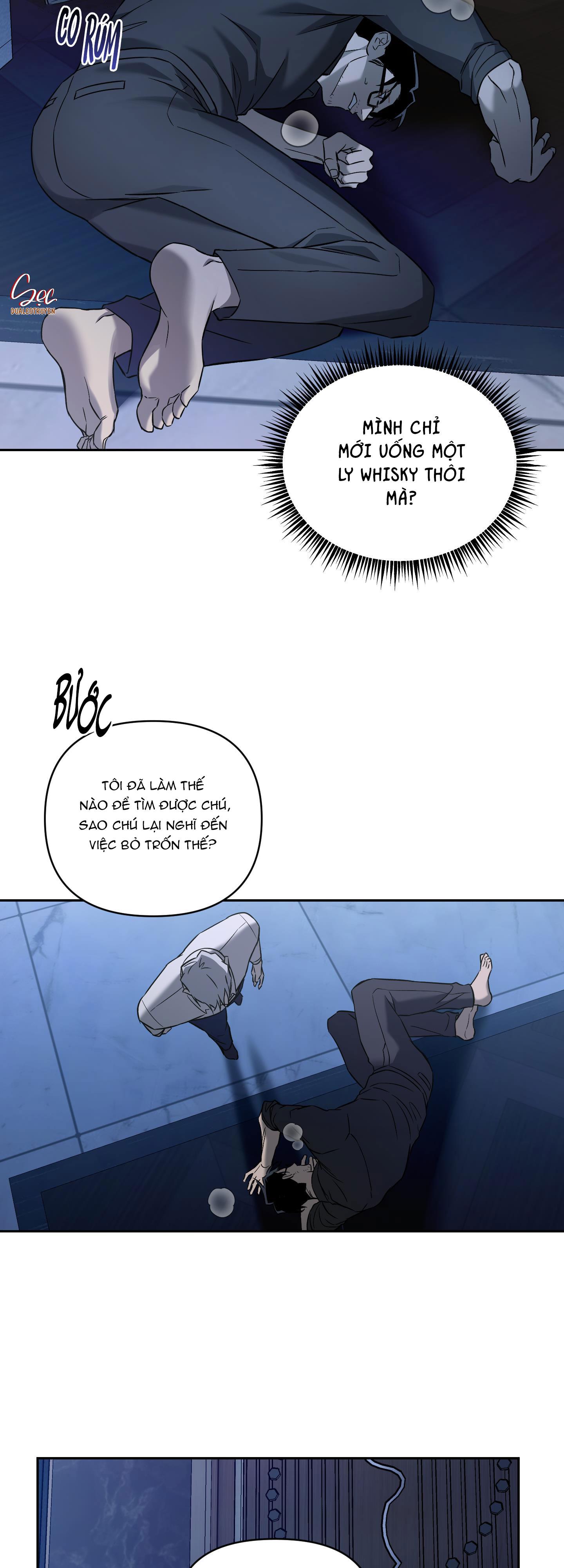 Đọc truyện CÁT LÚN - Chapter 4