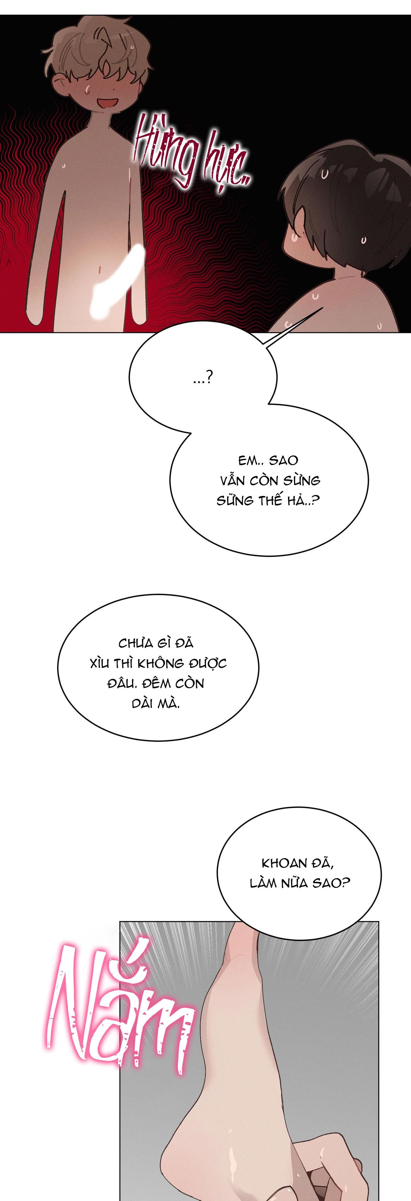 Đọc truyện BL NGẮN TUYỂN CHỌN - Chapter 6.5