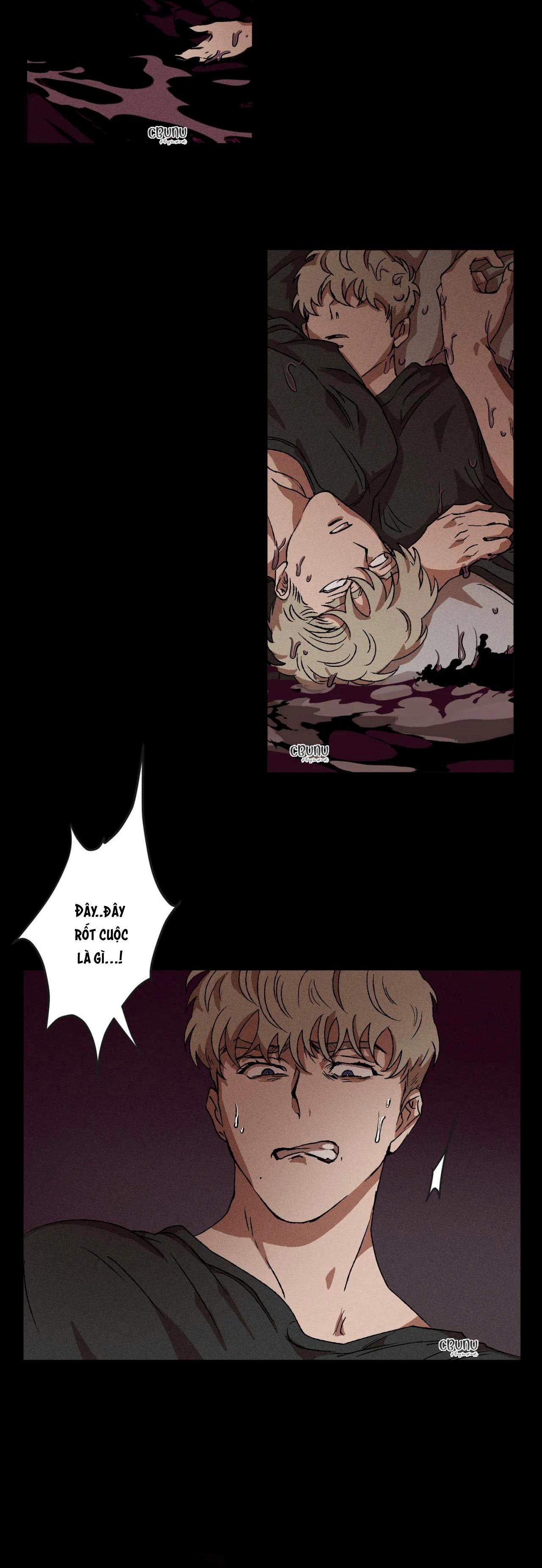 Đọc truyện  Bẫy Đôi Ngọt Ngào - Chapter 35