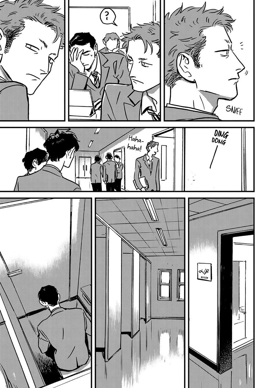 Đọc truyện Takatora và những Omega - Chapter 1