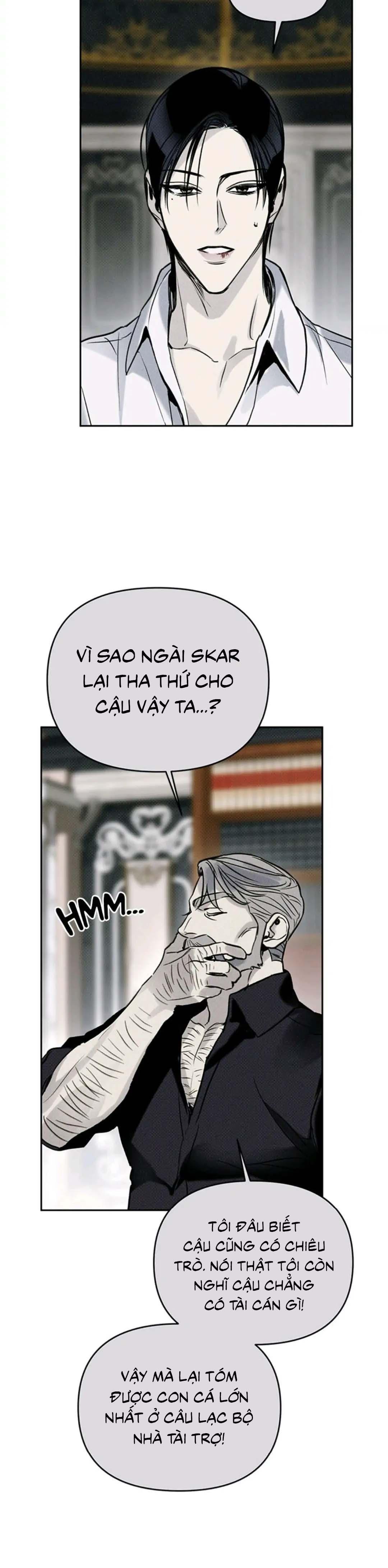 Đọc truyện SOLO FOR TWO - Chapter 25