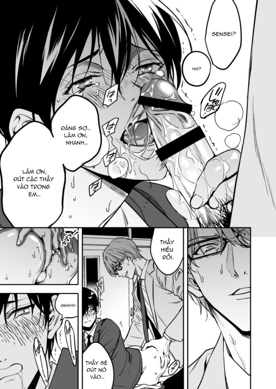 Đọc truyện Tổng Hợp Oneshot Của Tịnh - Chapter 245