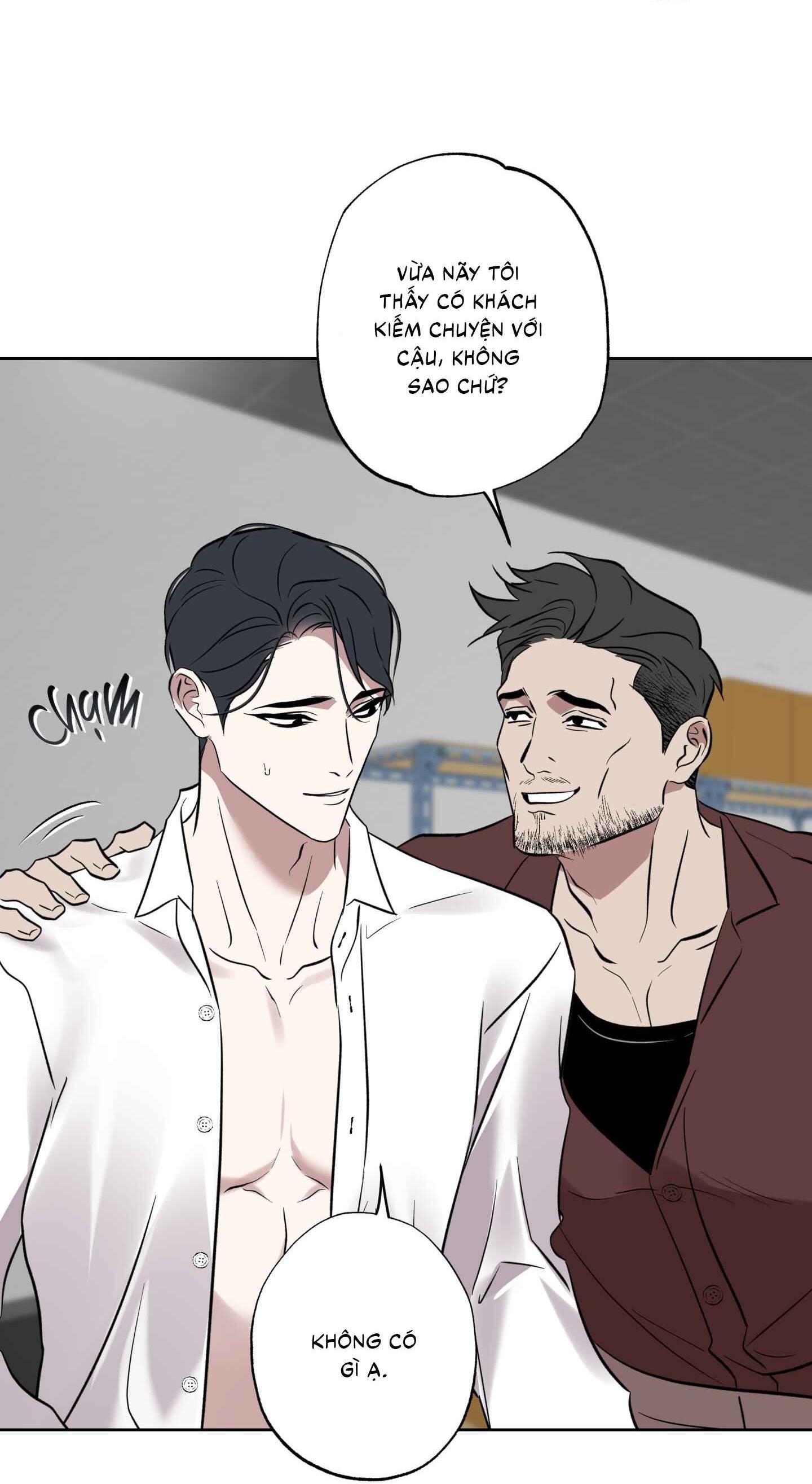 Đọc truyện  Mưa Mãi Không Tạnh - Chapter 20