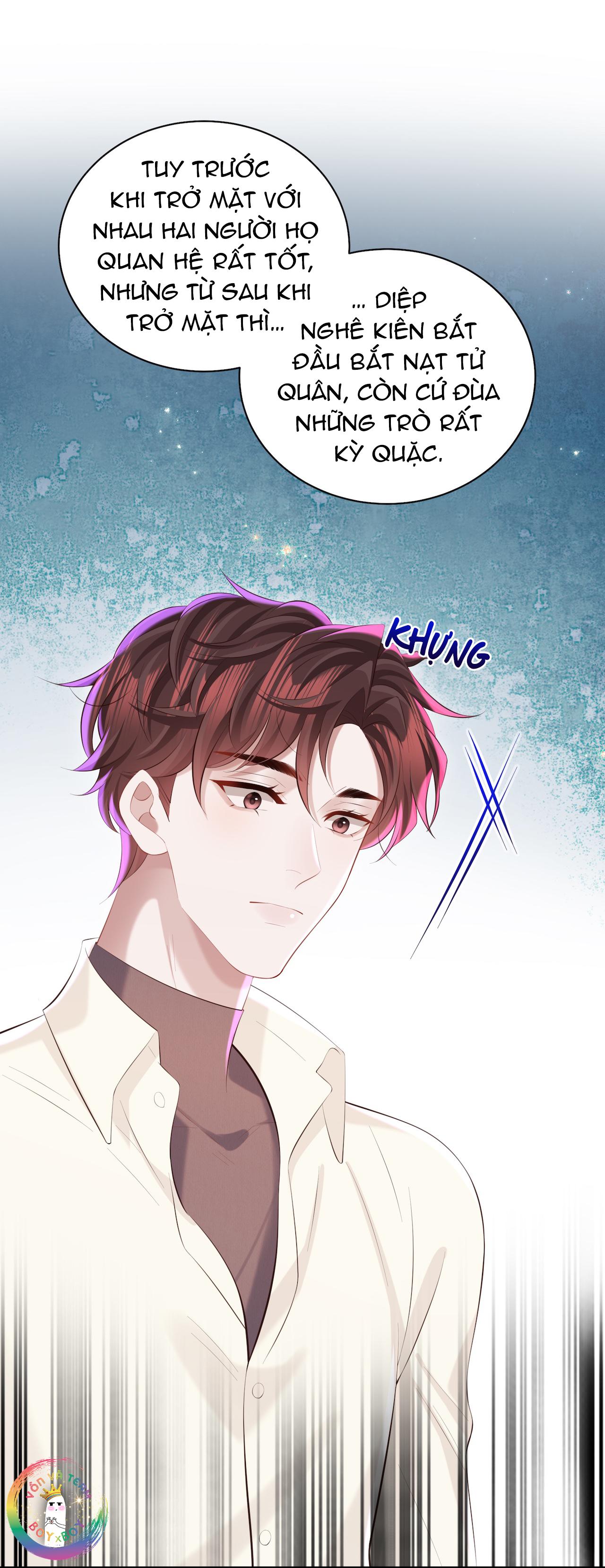 Đọc truyện Tâm Sự Thiếu Niên (END) - Chapter 51