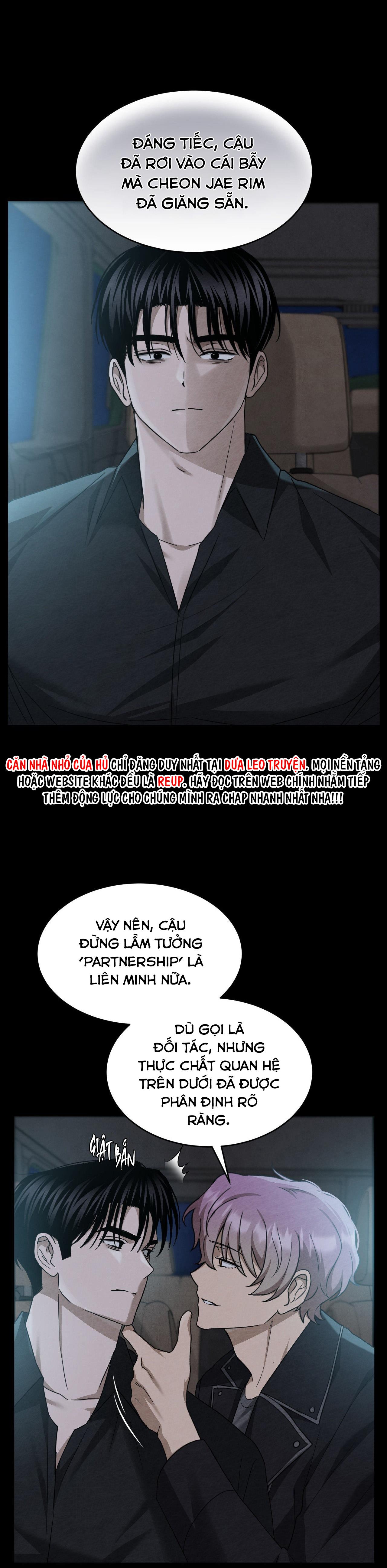 Đọc truyện (END SS1) BÙNG NỔ - Chapter 14