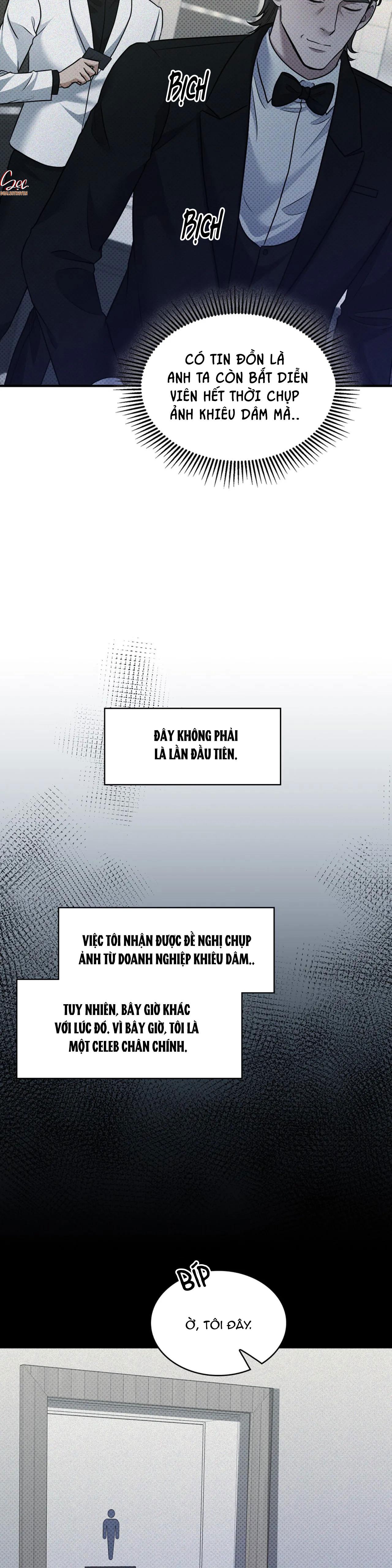 Đọc truyện NỖI U SẦU CỦA MANHATTAN - Chapter 26