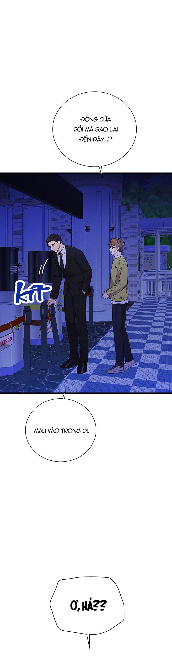 Đọc truyện Làm Thế Nào Để Chia Tay Với Anh Ta - Chapter 28