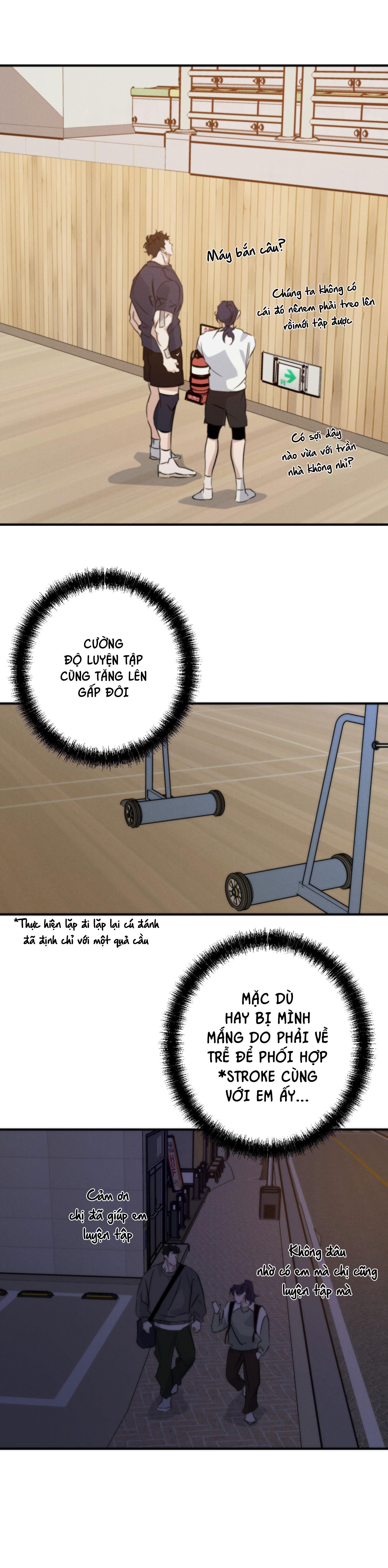 Đọc truyện HIGH CLEAR - Chapter 63