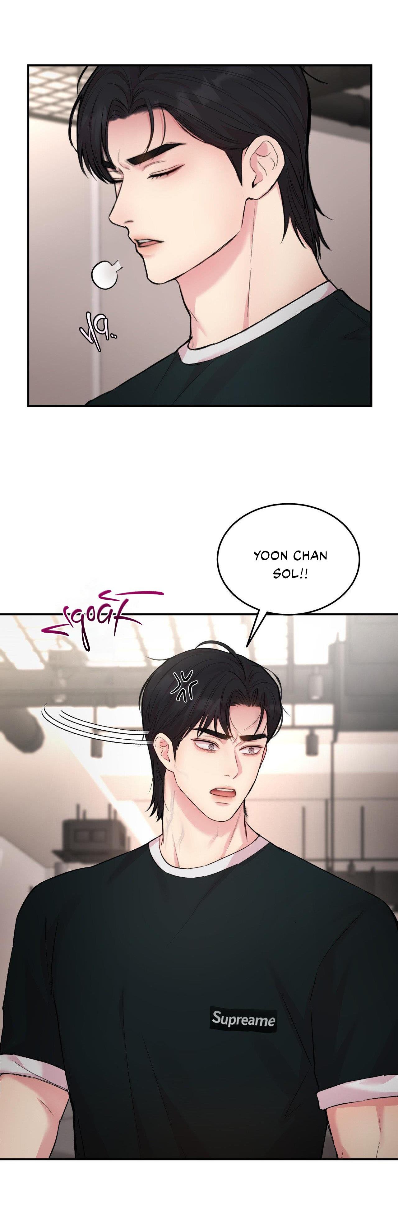 Đọc truyện  Love Remedy - Chapter 15
