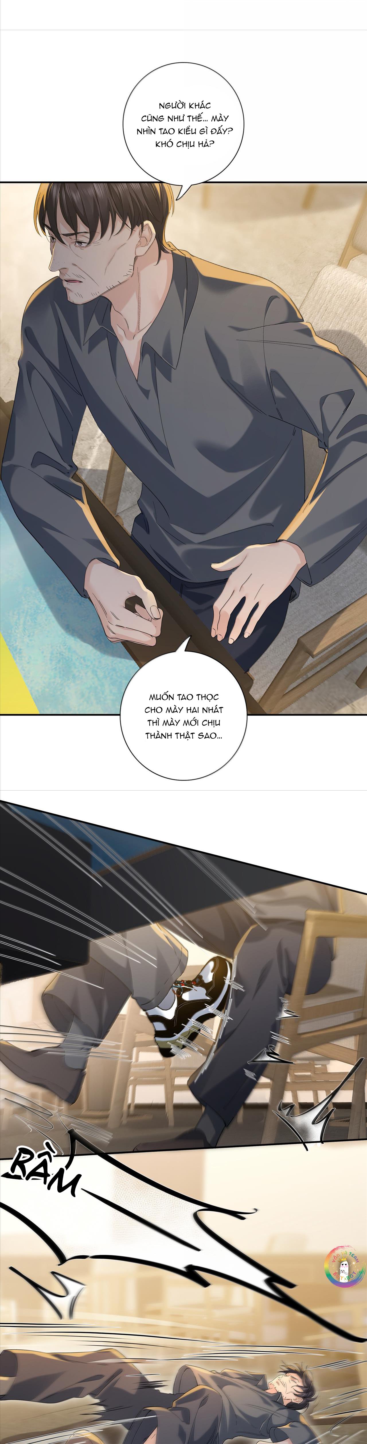 Đọc truyện ĐÓI KHÁT - Chapter 16