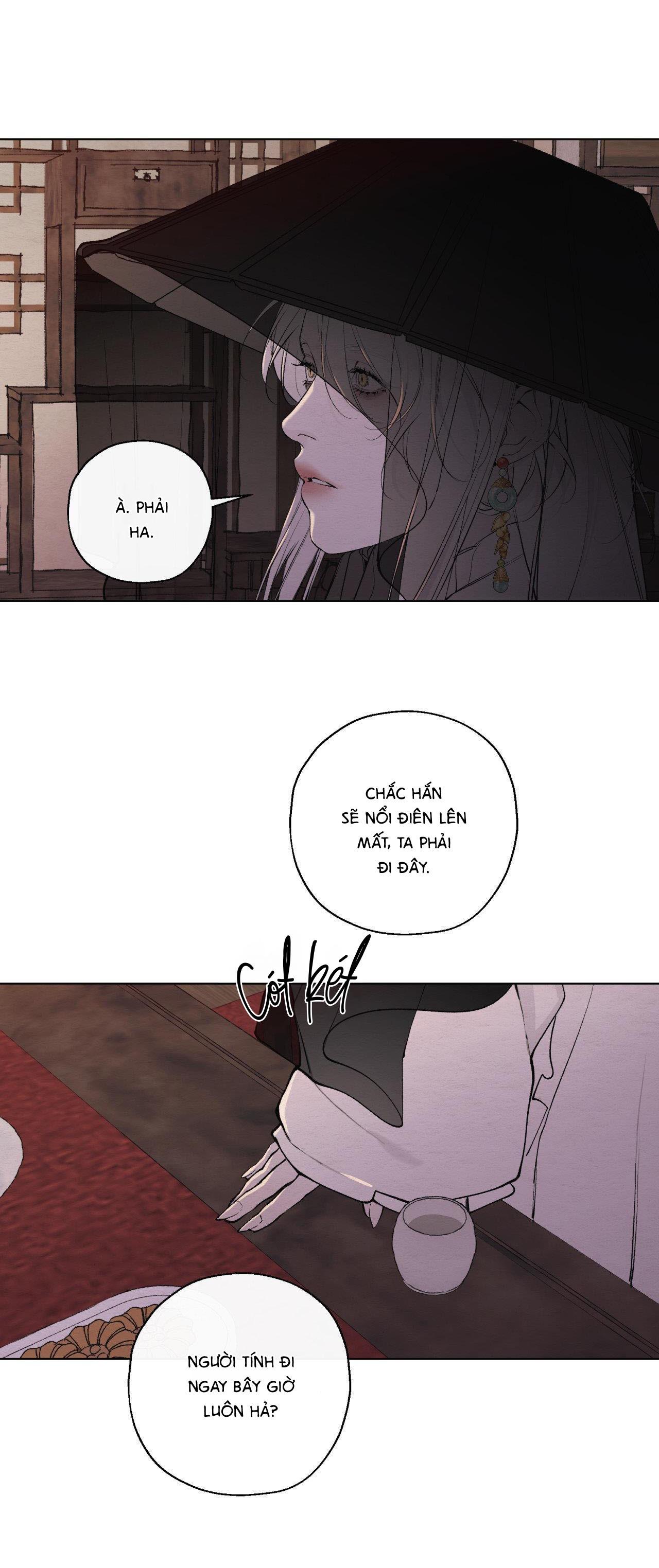 Đọc truyện  Lạc Hồn - Chapter 19