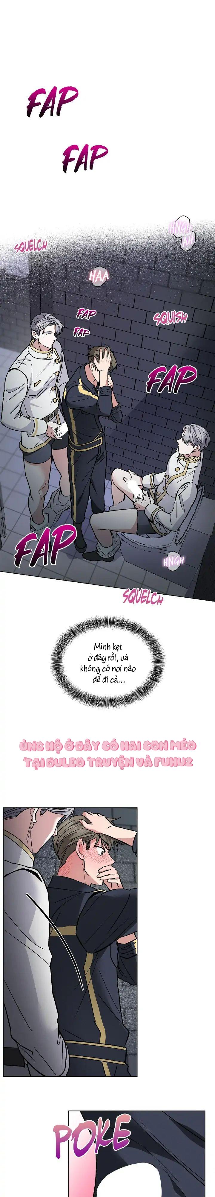 Đọc truyện Ham Muốn Mạnh Mẽ - Chapter 9