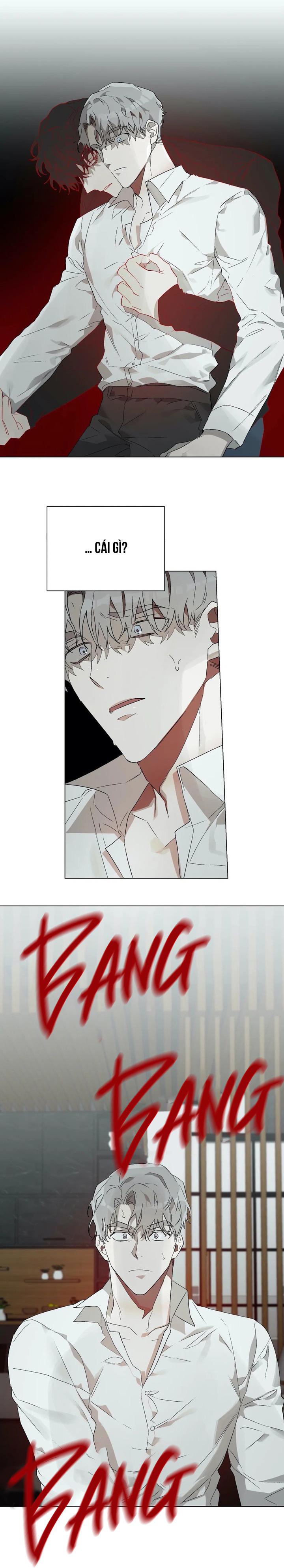 Đọc truyện TRÁI CẤM - Chapter 9