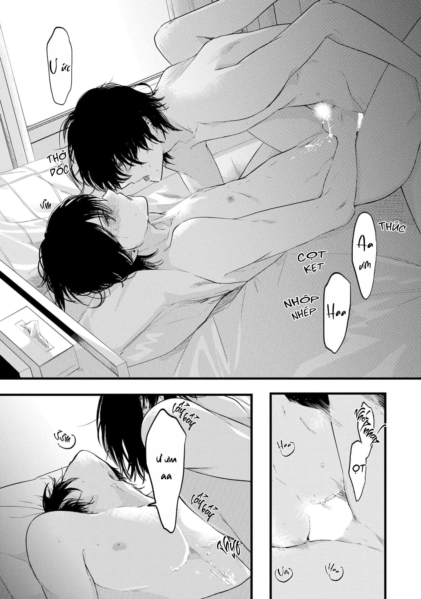 Đọc truyện CẶP SONG SINH VÀ THẦY GIÁO - Chapter 3