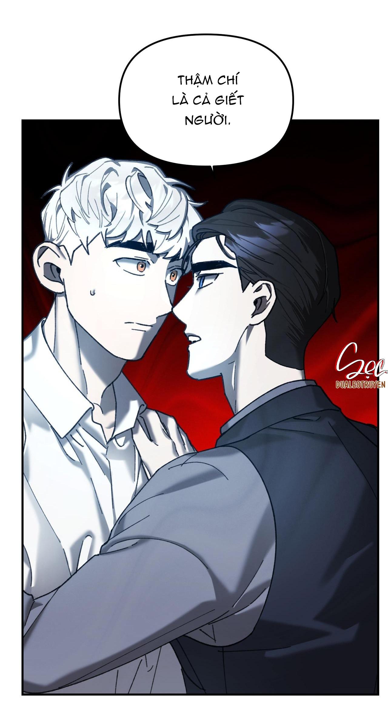 Đọc truyện SÓI TRONG LỒNG - Chapter 12