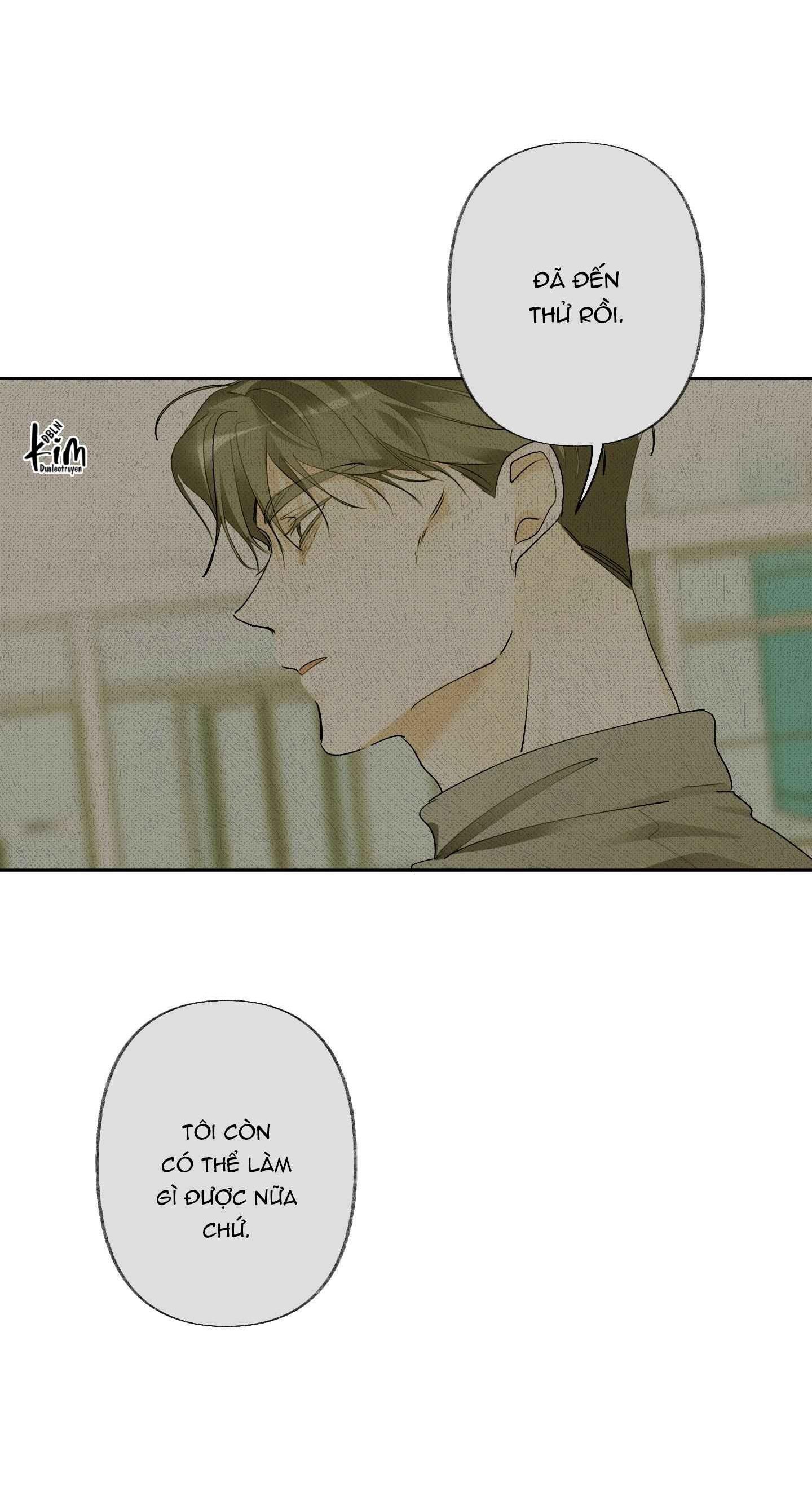 Đọc truyện THẾ GIỚI CỦA TÔI KHI KHÔNG CÓ EM - Chapter 62