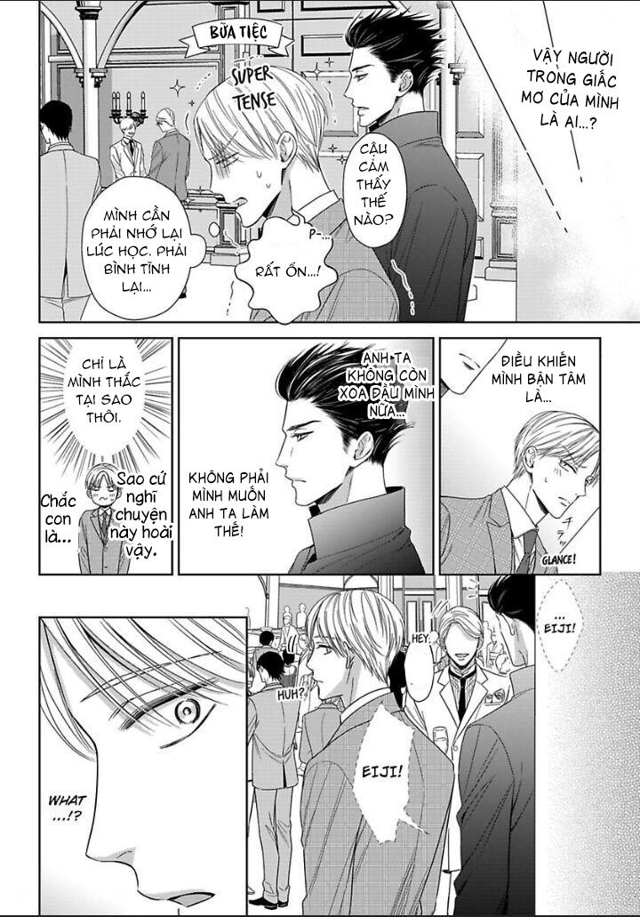 Đọc truyện Yoku Ikemashita Tankee kun - Chapter 3