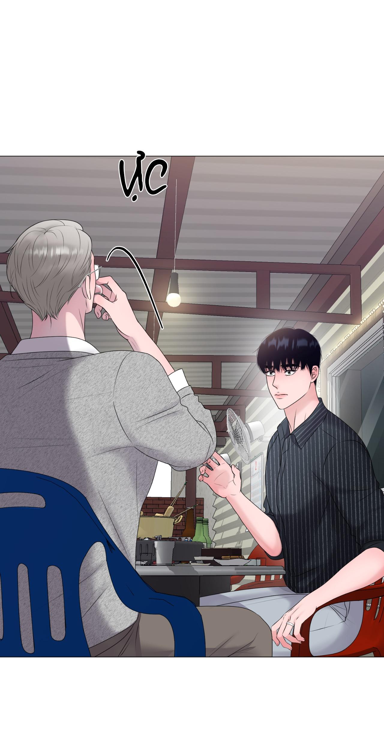 Đọc truyện Tiền bối của anh - Chapter 21