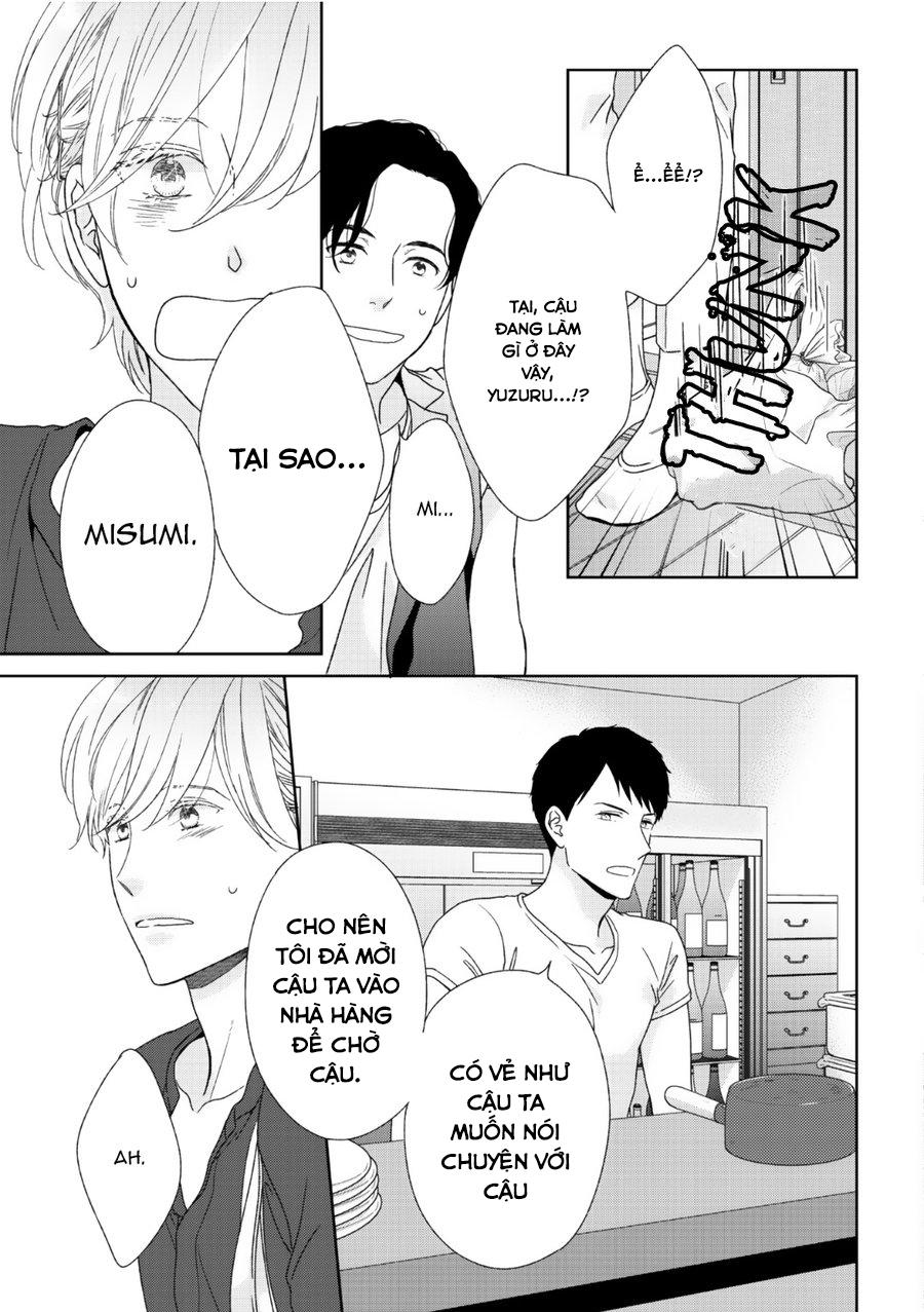 Đọc truyện Đừng say vì tình yêu - Chapter 9