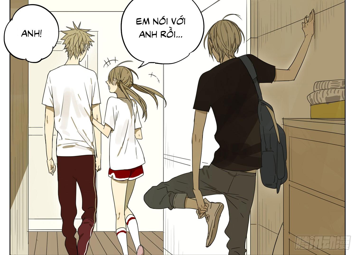Đọc truyện 19 days - Chapter 35