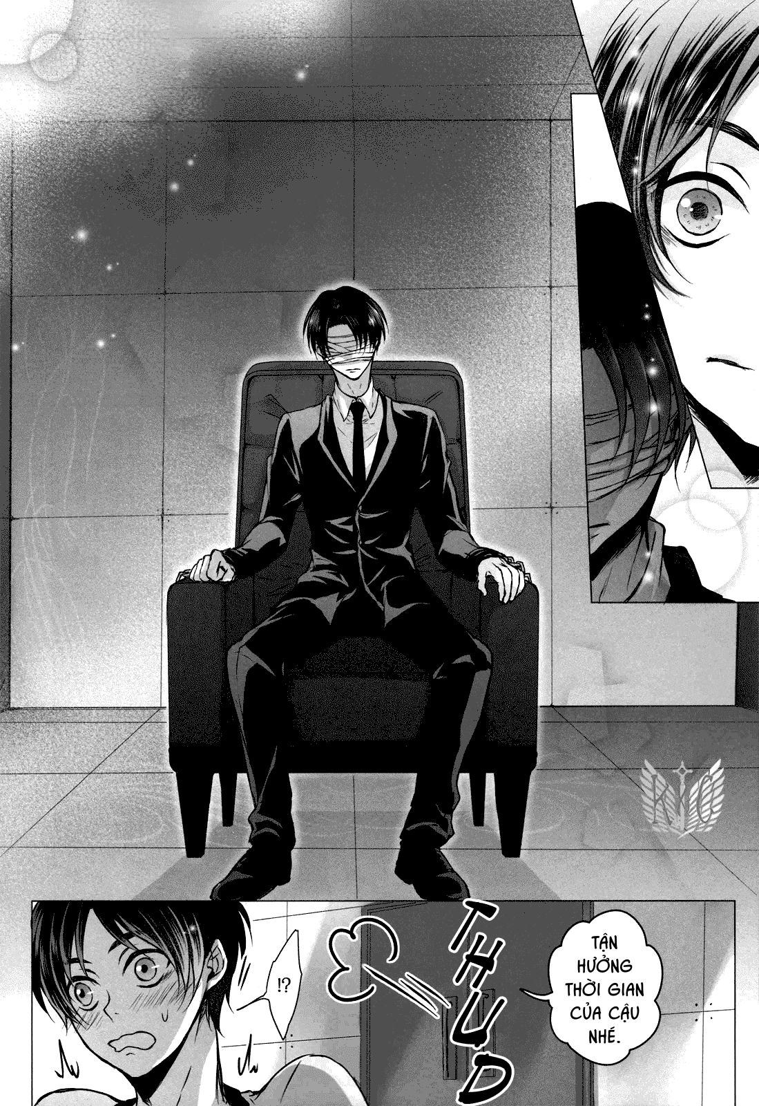 Đọc truyện Fanservice - Chapter 1