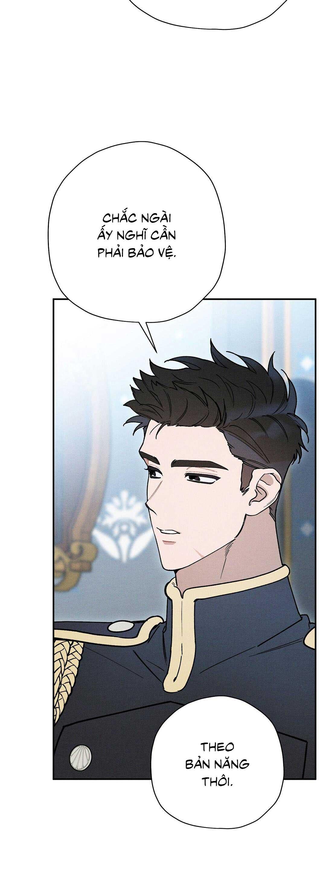Đọc truyện HOÀNG TỬ HƯ HỎNG CHE GIẤU MÌNH LÀ OMEGA - Chapter 35